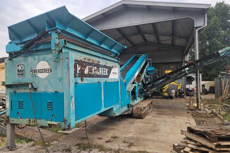 OmecoHub - Immagine POWERSCREEN CHIEFTAIN 600